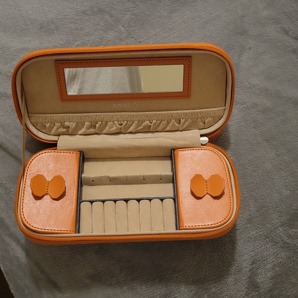 Rowallan Jewelry Box